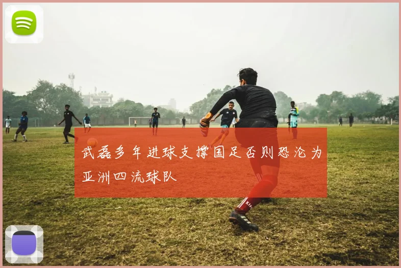 武磊多年进球支撑国足否则恐沦为亚洲四流球队