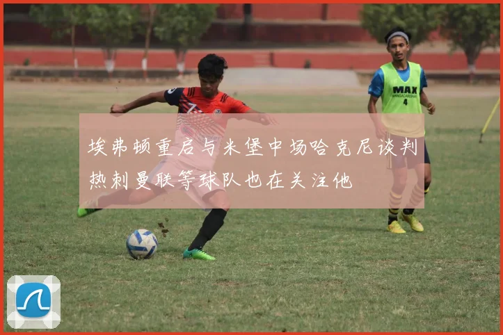 埃弗顿重启与米堡中场哈克尼谈判热刺曼联等球队也在关注他