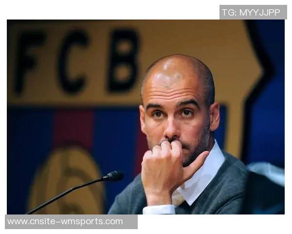 平托谈瓜迪奥拉离开巴萨对球队的深远影响与困难挑战