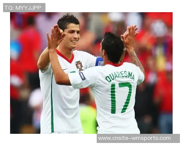 克劳奇回忆首次与C罗交手时认为夸雷斯马更具实力的感受