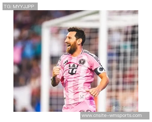 梅西在MLS赛季中狂轰39球创造单年进球新纪录