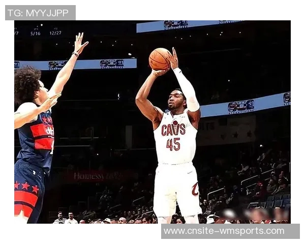 米切尔状态低迷12投仅3中却凭借高正负值助球队获胜